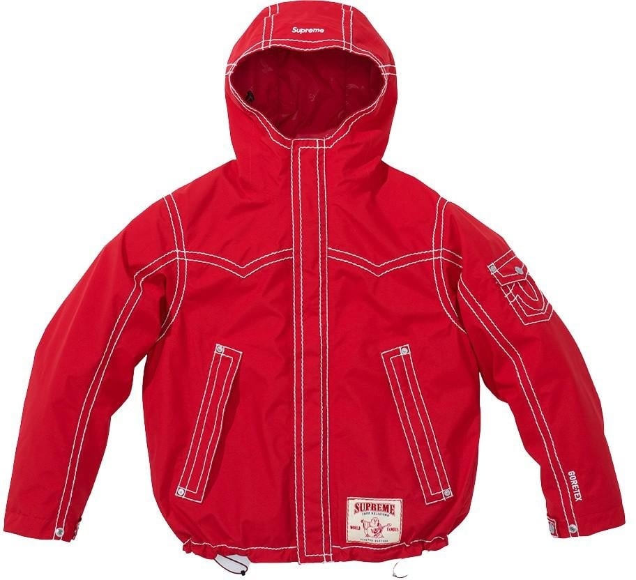Supreme®/True Religion® GORE-TEX Shell Jacket view 19